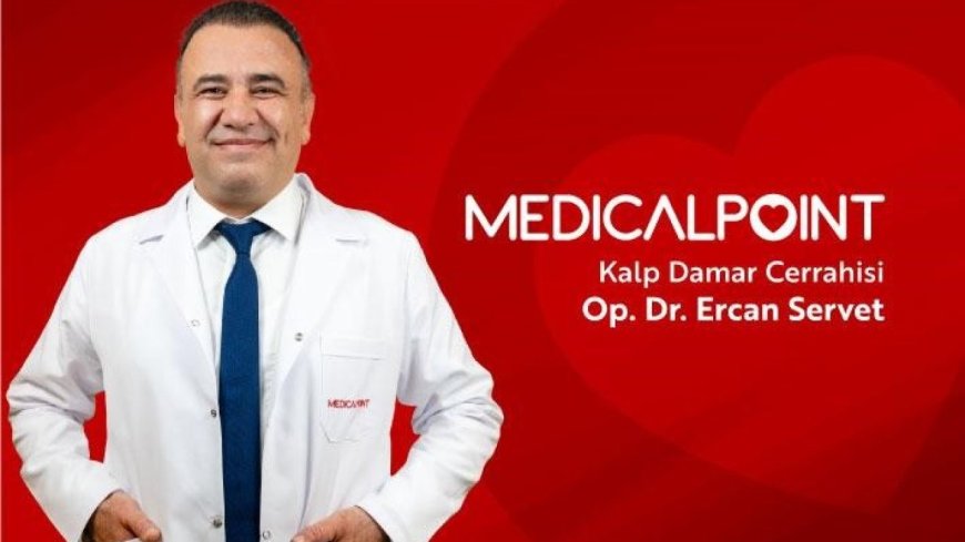 Op. Dr. Ercan Servet: "Varis, sadece estetik değil, ciddi sağlık sorunlarına da yol açabilir"