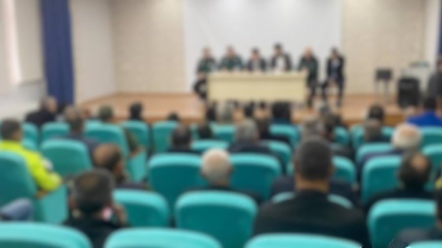 Aydıntepe’de yarın ’IPARD III Tanıtım ve Bilgilendirme Toplantısı’ yapılacak