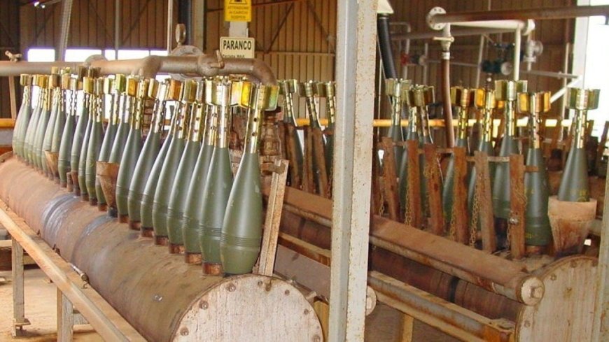 Türk mühimmat devi, askeri mühimmat üreticisi İtalyan Esplodenti’yi satın aldı