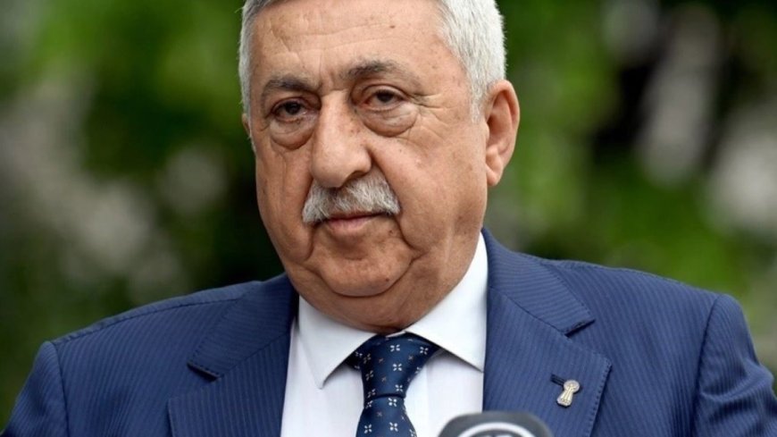 Palandöken: "Yurtdışındaki vatandaşlarımız ülkemize 700-800 milyar TL bırakıyor"