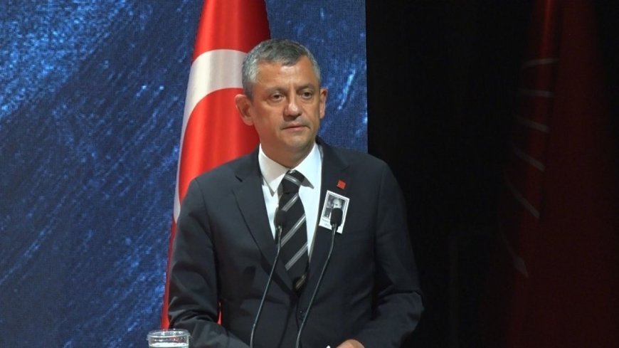 Altan Öymen için CHP Genel Merkezi’nde cenaze töreni düzenlendi