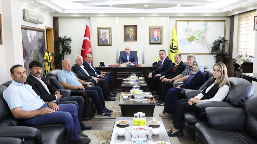 Gençlik ve Spor Bakan Yardımcısı Eminoğlu Bayburt’ta