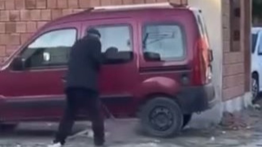 Görüntüler yürekleri sızlatmıştı, yasal işlem başlatıldı