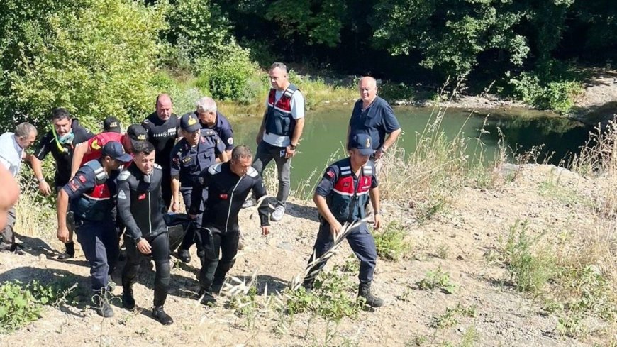 Samsun’da 2 kişi gölette boğuldu