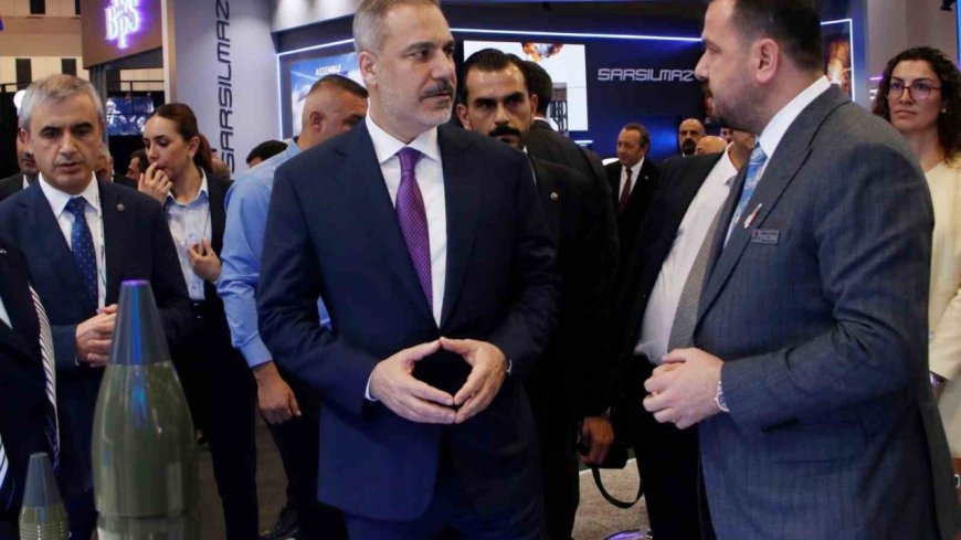 Türkiye’nin savunma sanayisi üssü Kırıkkale, yerli ve milli üretimde öne çıkıyor