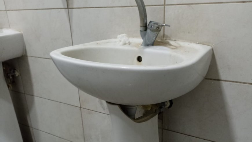 Binlerce kişiyi ağırlıyor ama hali içler acısı!