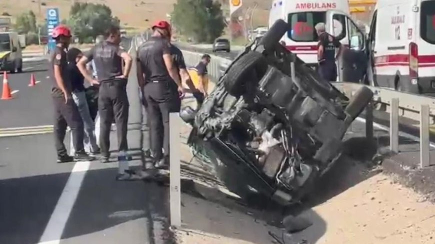 İşte Erzurum’un yedi aylık trafik kazası karnesi