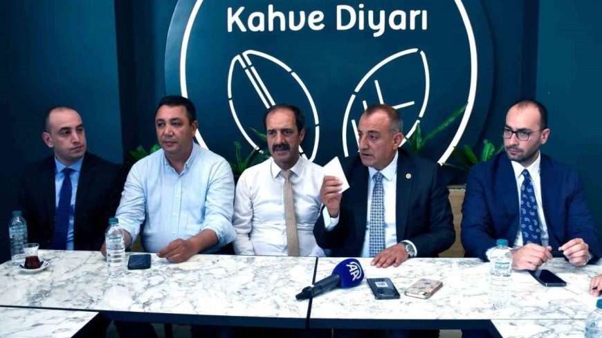 Gümüşhane’de MHP’den Terörsüz Türkiye için milli buluşma programı
