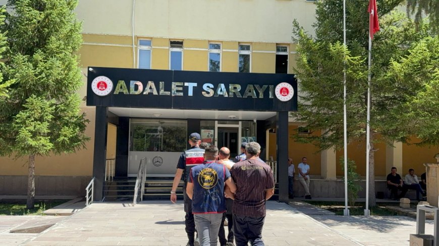 Çiftçinin emeğini çalanlar kıskıvrak yakalandı