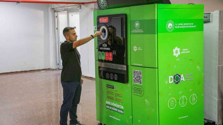 Atatürk Üniversitesi’nde depozito yönetim sistemi hayata geçti