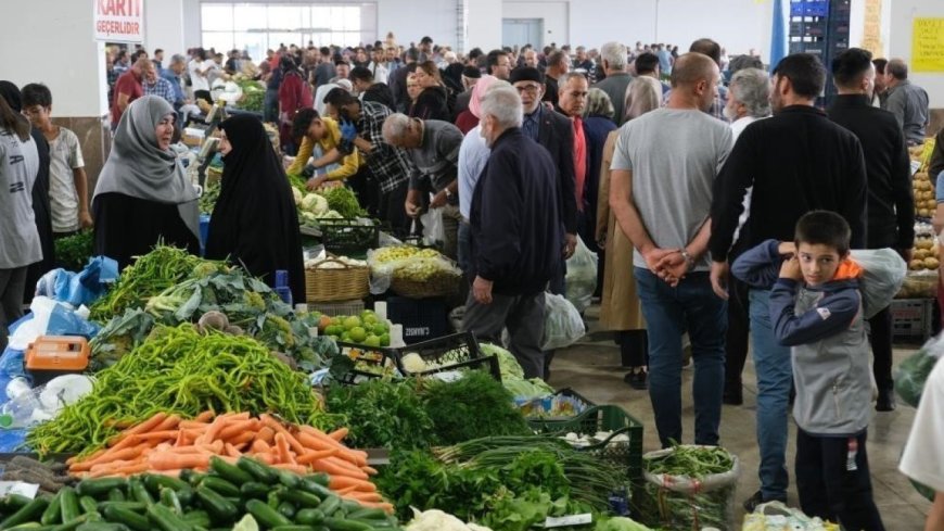 Tüketici güven endeksi 84,3 oldu